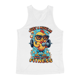 Nome do produto  REGATA CLASSIC, MEME-WHO LOVES FITNESS 