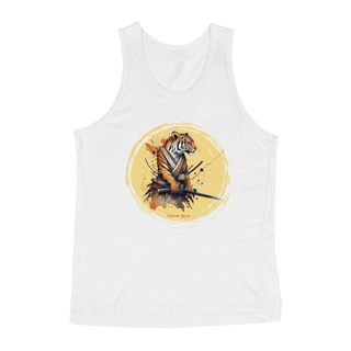 Nome do produto REGATA CLASSIC, SAMURAI TIGER 