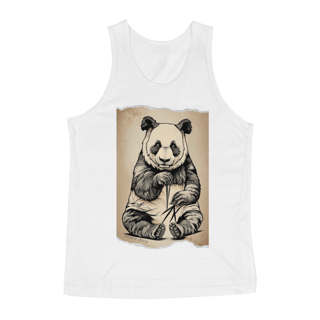 Nome do produto REGATA CLASSIC, PANDA PB