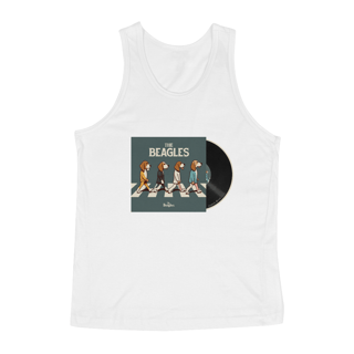 Nome do produto  REGATA CLASSIC, DOG THE BEAGLES CAPA DISCO 02