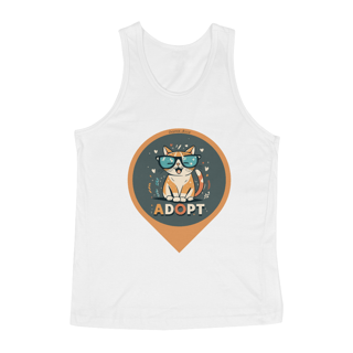 Nome do produto REGATA CLASSIC, ADOPT CAT