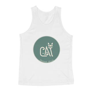 Nome do produto  REGATA CLASSIC, CAT LETRAS 