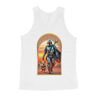 Nome do produto  REGATA CLASSIC DOG, STAR WARS