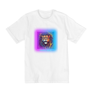 Nome do produto CAMISETA QUALITY INFANTIL, LION KING-10 A 14 ANOS