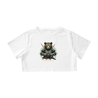 Nome do produto CAMISA CROPPED, BEAR 