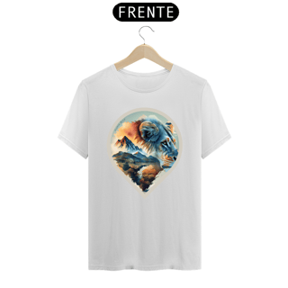 Nome do produto CAMISETA T-SHIRT PRIME, LION KING
