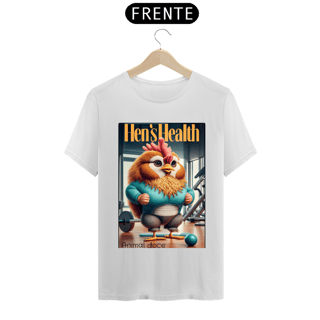 Nome do produto CAMISETA T-SHIRT PRIME, MEME-HEN´S HEALTH