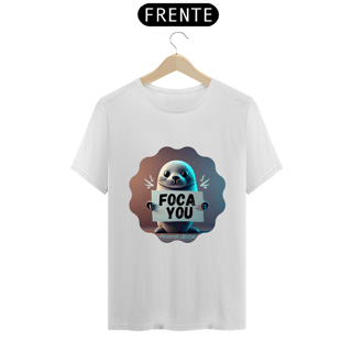 Nome do produto CAMISETA T-SHIRT PRIME, FOCA YOU