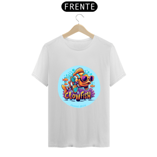 Nome do produto CAMISETA T-SHIRT PRIME, CLOWFISH