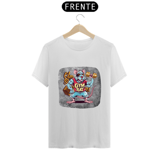 Nome do produto CAMISETA T-SHIRT PRIME, MEME-GYM RAT