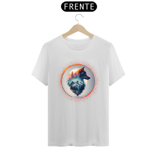 Nome do produto CAMISETA T-SHIRT PRIME, LONE WOLF