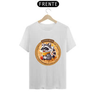 Nome do produto CAMISETA T-SHIRT PRIME, RACOON