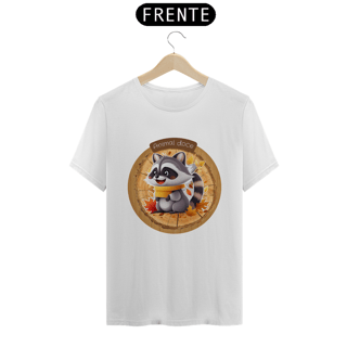 Nome do produto CAMISETA T-SHIRT QUALITY,  RACOON