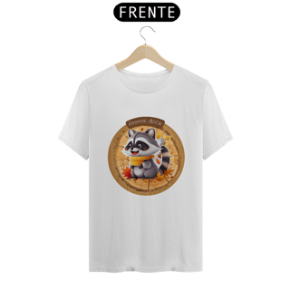 Nome do produto CAMISETA T-SHIRT CLASSIC, RACOON