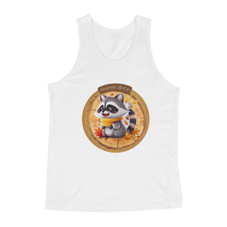 Nome do produto REGATA CLASSIC, RACOON