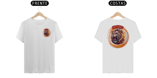 Nome do produto CAMISETA T-SHIRT ALGODÃO PIMA F/V, LION ON FIRE