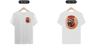 Nome do produto CAMISETA T-SHIRT PRIME F/V, LION ON FIRE