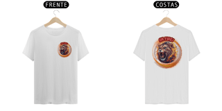 Nome do produto CAMISETA T-SHIRT CLASSIC F/V, LION ON FIRE