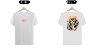 Nome do produto CAMISETA T-SHIRT PRIME F/V CAT, TA RUIM