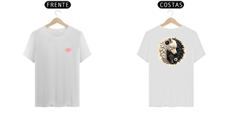 Nome do produto CAMISETA T-SHIRT PRIME F/V WOLF, YIN YANG