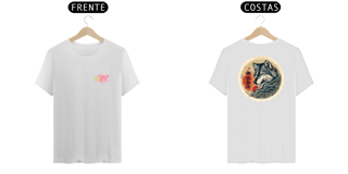 Nome do produto CAMISETA T-SHIRT PRIME F/V, AKITA INU SOL NASCENTE 