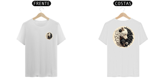 Nome do produto CAMISETA T-SHIRT PRIME F/V, WOLF YIN YANG