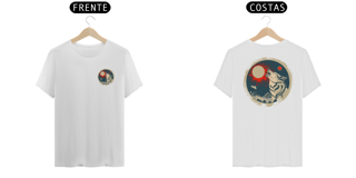 Nome do produto CAMISETA T-SHIRT PRIME F/V, AKITA INU SOL NASCENTE 