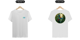 Nome do produto CAMISETA T-SHIRT PRIME F/V, ARARA