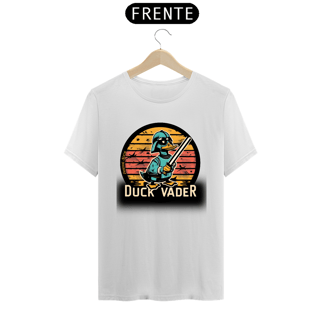 Nome do produto CAMISETA T-SHIRT PRIME, DUCK VADER STAR WARS