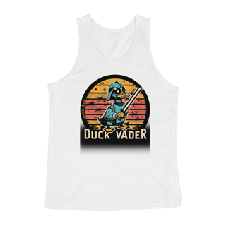 Nome do produto REGATA CLASSIC, DUCK VADER STAR WARS