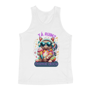 Nome do produto REGATA CLASSIC CAT, TA RUIM