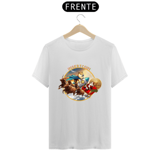 Nome do produto CAMISETA T-SHIRT PRIME, BITCOIN INSERTICOIN