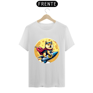 Nome do produto CAMISETA T-SHRIT PRIME, BITCOIN SHIBAINU