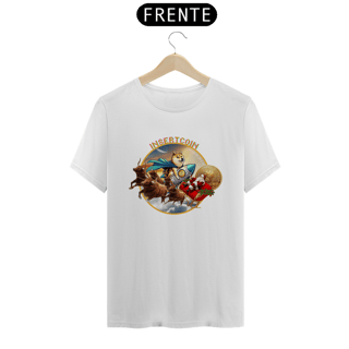 Nome do produto CAMISETA T-SHIRT QUALITY, BITCOIN INSERTCOIN