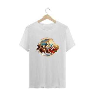 Nome do produto CAMISETA T-SHIRT PLUS SIZE, BITCOIN INSERTCOIN