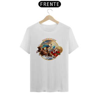 Nome do produto CAMISETA T-SHIRT ALGODÃO PIMA, BITCOIN INSERTCOIN