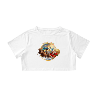 Nome do produto CAMISA CROPPED, BITCOIN INSERTCOIN