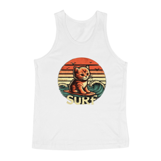 Nome do produto REGATA CLASSIC, CAT SURF 