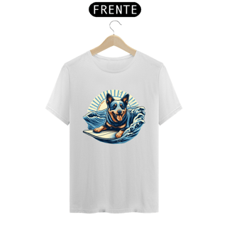 CAMISETA T-SHIRT PRIME, DOG SURF BLUE HEELER 