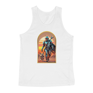 Nome do produto REGATA CLASSIC DOG, STAR WARS