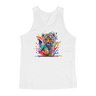 Nome do produto REGATA CLASSIC, LION 