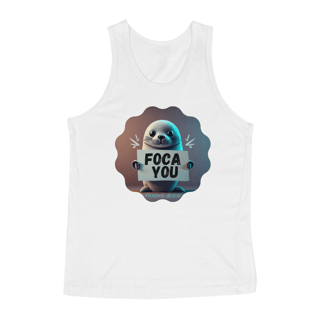 Nome do produto REGATA CLASSIC, FOCA YOU