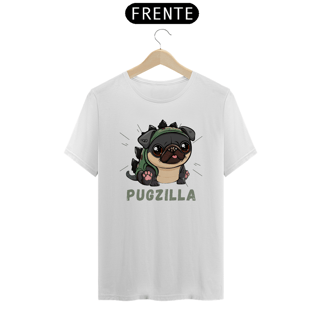 Nome do produto CAMISETA T-SHIRT PIMA, PUGZILLA 