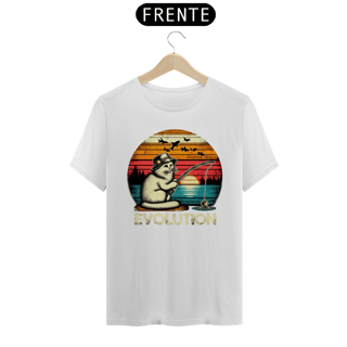 Nome do produto CAMISETA T-SHIRT PRIME, CAT EVOLUTION