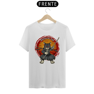 Nome do produto CAMISETA T-SHIRT PRIME, SAMURAI CAT
