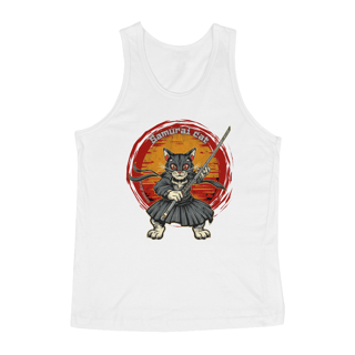 Nome do produto REGATA CLASSIC, SAMURAI CAT