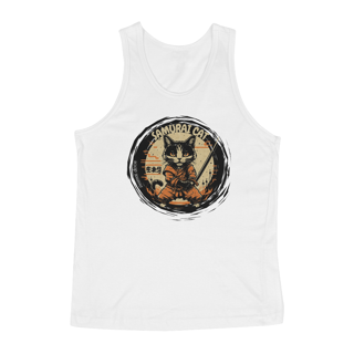 Nome do produto REGATA CLASSIC, SAMURAI CAT
