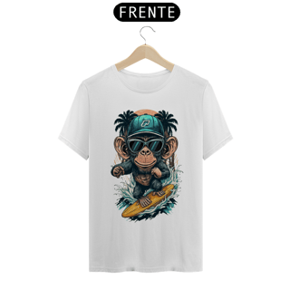 Nome do produto CAMISETA T-SHIRT PRIME, SURF MONKEY
