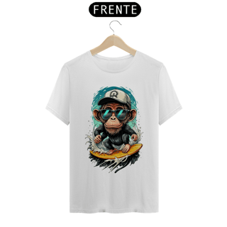 Nome do produto CAMISETA T-SHIRT PRIME, SURF MONKEY