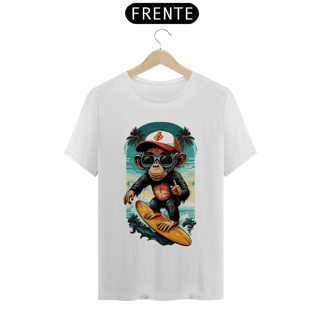 Nome do produto CAMISETA T-SHIRT PRIME, SURF MONKEY